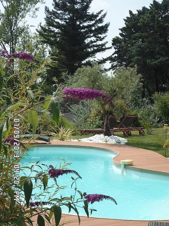 Gite Les Terrasses De La Crouzille Puygouzon-et-Montsalvy