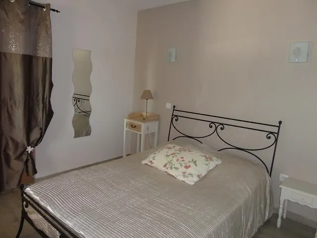 Gite Les Terrasses De La Crouzille Puygouzon-et-Montsalvy