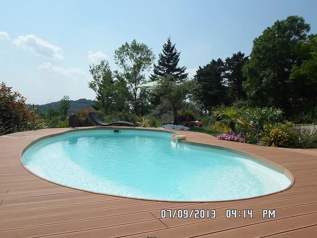 Gite Les Terrasses De La Crouzille Puygouzon-et-Montsalvy