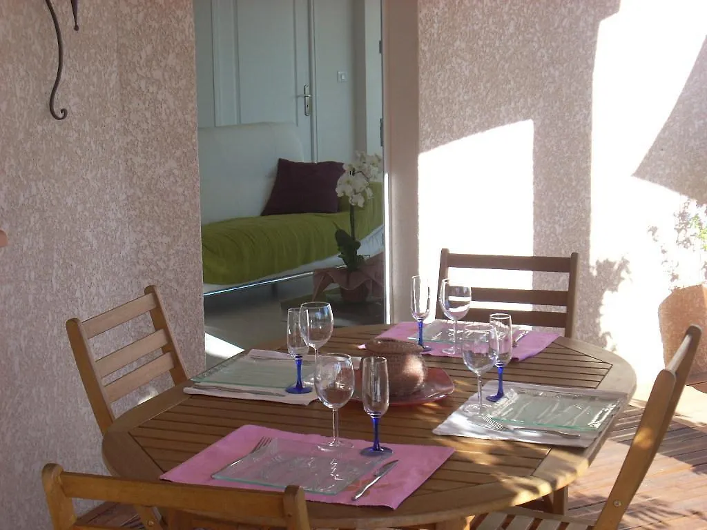 Gite Les Terrasses De La Crouzille Puygouzon-et-Montsalvy 0*,  France