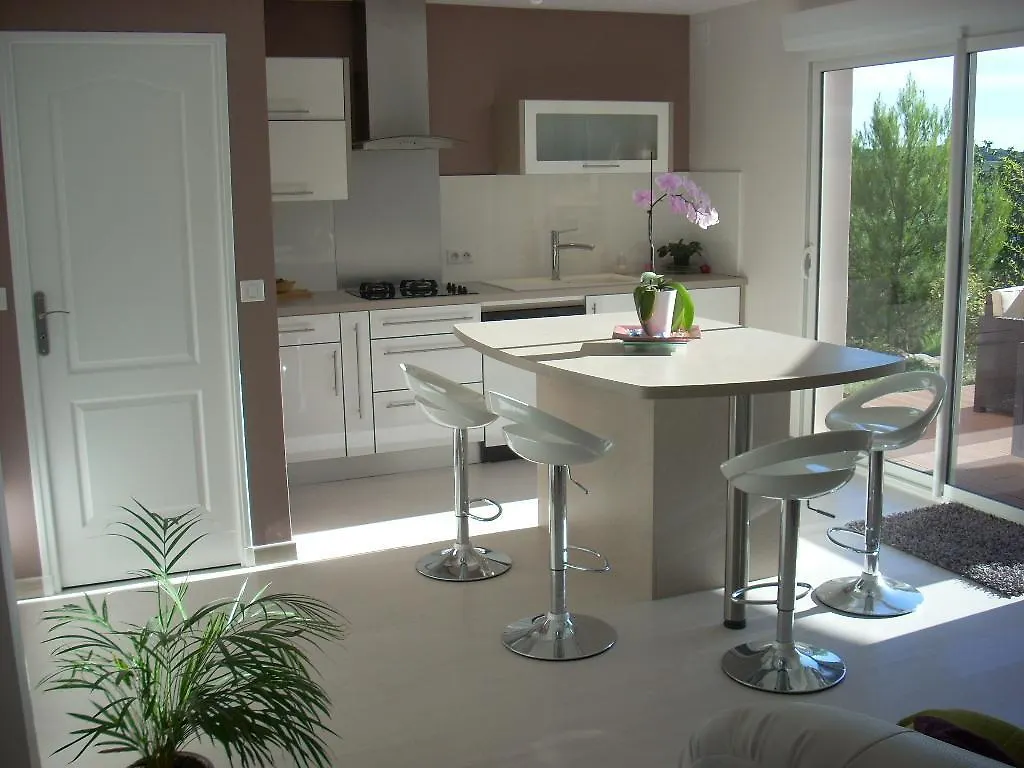 Gite Les Terrasses De La Crouzille Puygouzon-et-Montsalvy 0*,  France