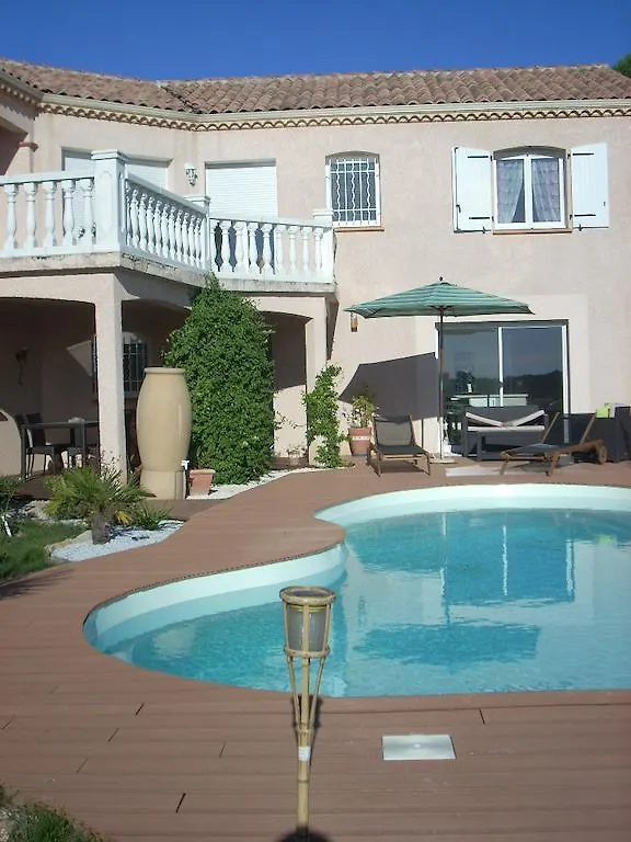 Holiday home Gite Les Terrasses De La Crouzille Puygouzon-et-Montsalvy